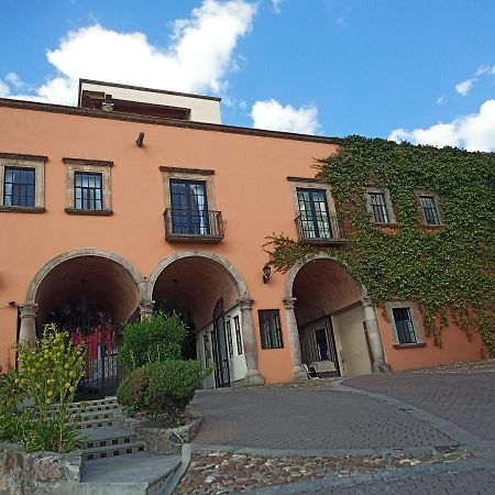 Casa Goyri San Miguel De Allende Exteriér fotografie