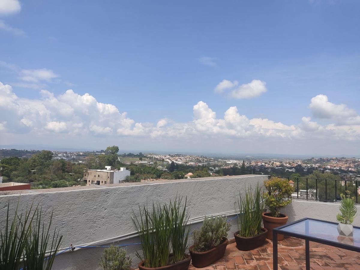 Casa Goyri San Miguel De Allende Exteriér fotografie