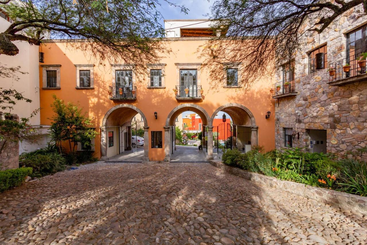 Casa Goyri San Miguel De Allende Exteriér fotografie
