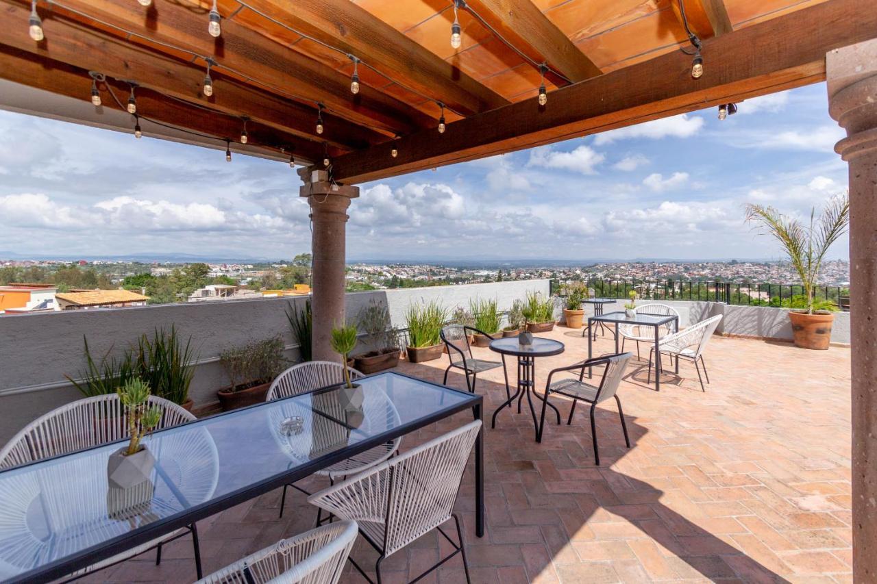Casa Goyri San Miguel De Allende Exteriér fotografie