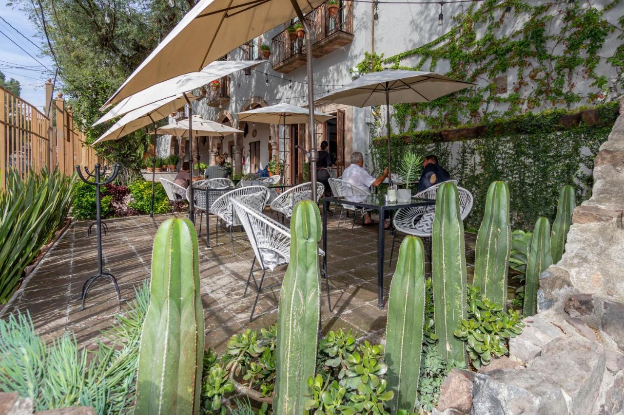 Casa Goyri San Miguel De Allende Exteriér fotografie