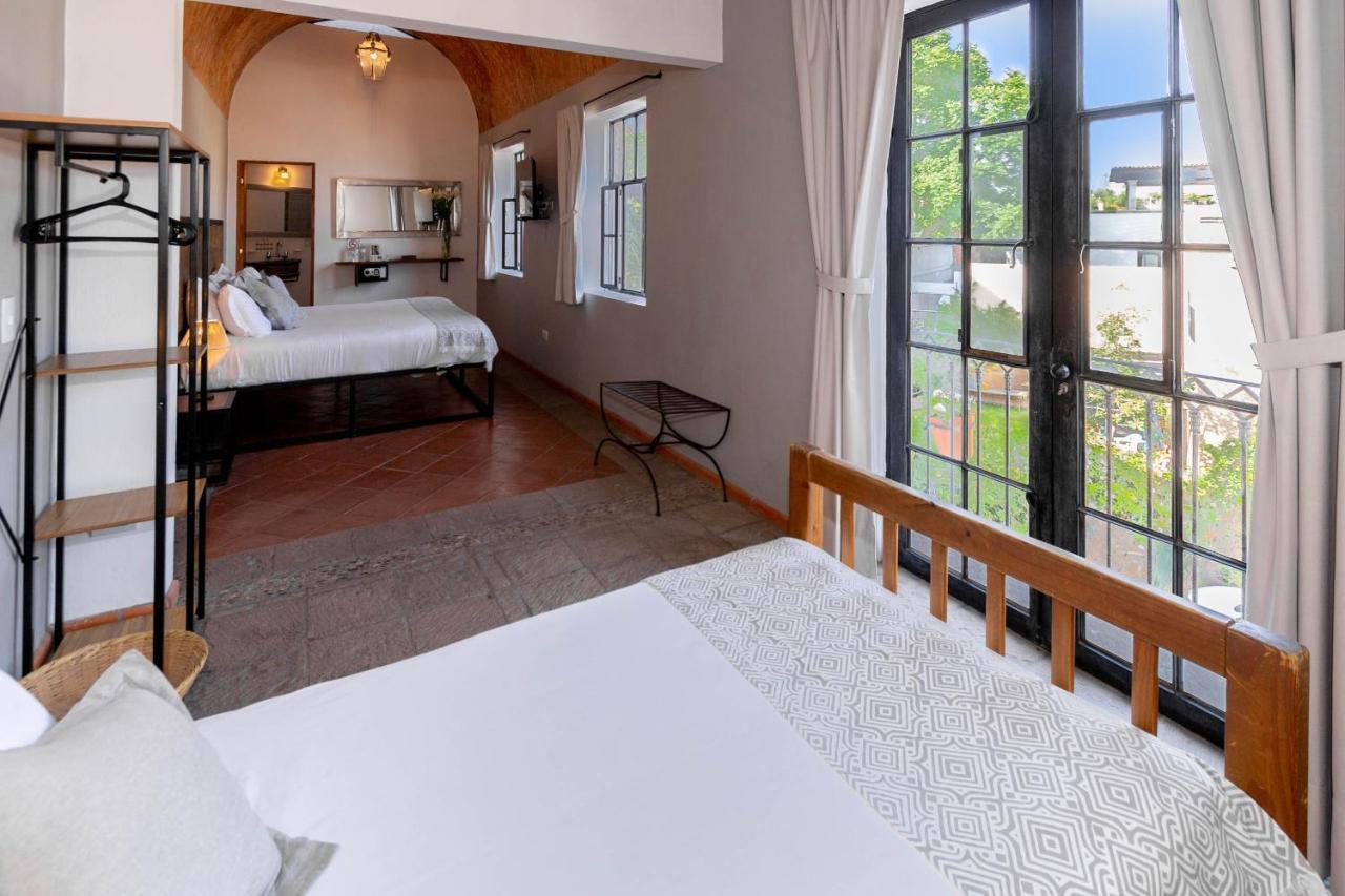 Casa Goyri San Miguel De Allende Exteriér fotografie