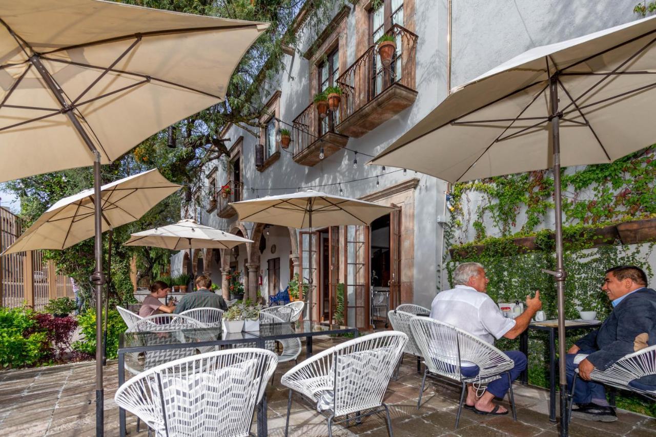 Casa Goyri San Miguel De Allende Exteriér fotografie