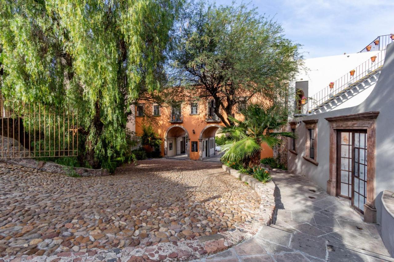Casa Goyri San Miguel De Allende Exteriér fotografie