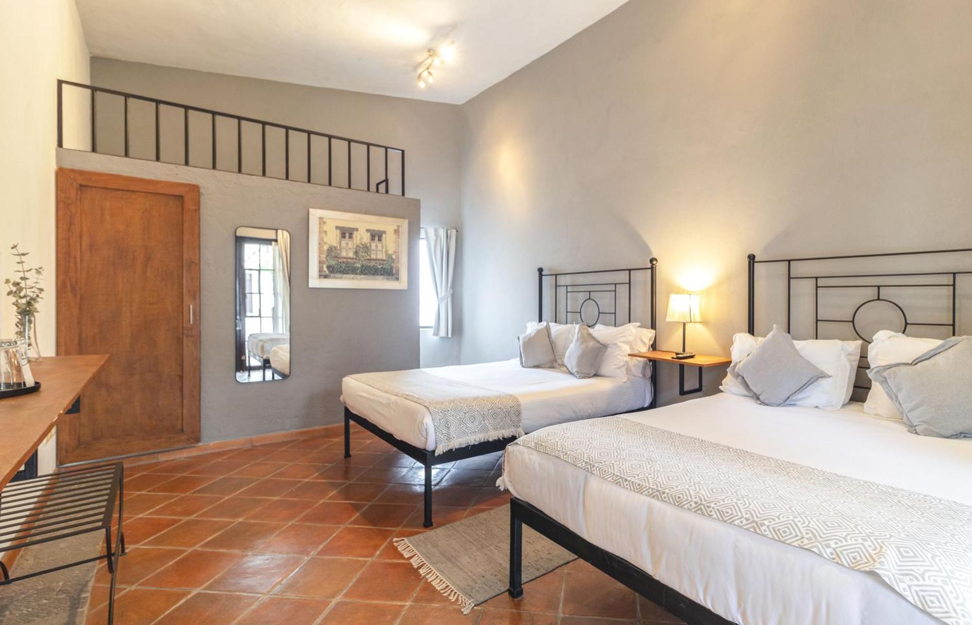 Casa Goyri San Miguel De Allende Exteriér fotografie