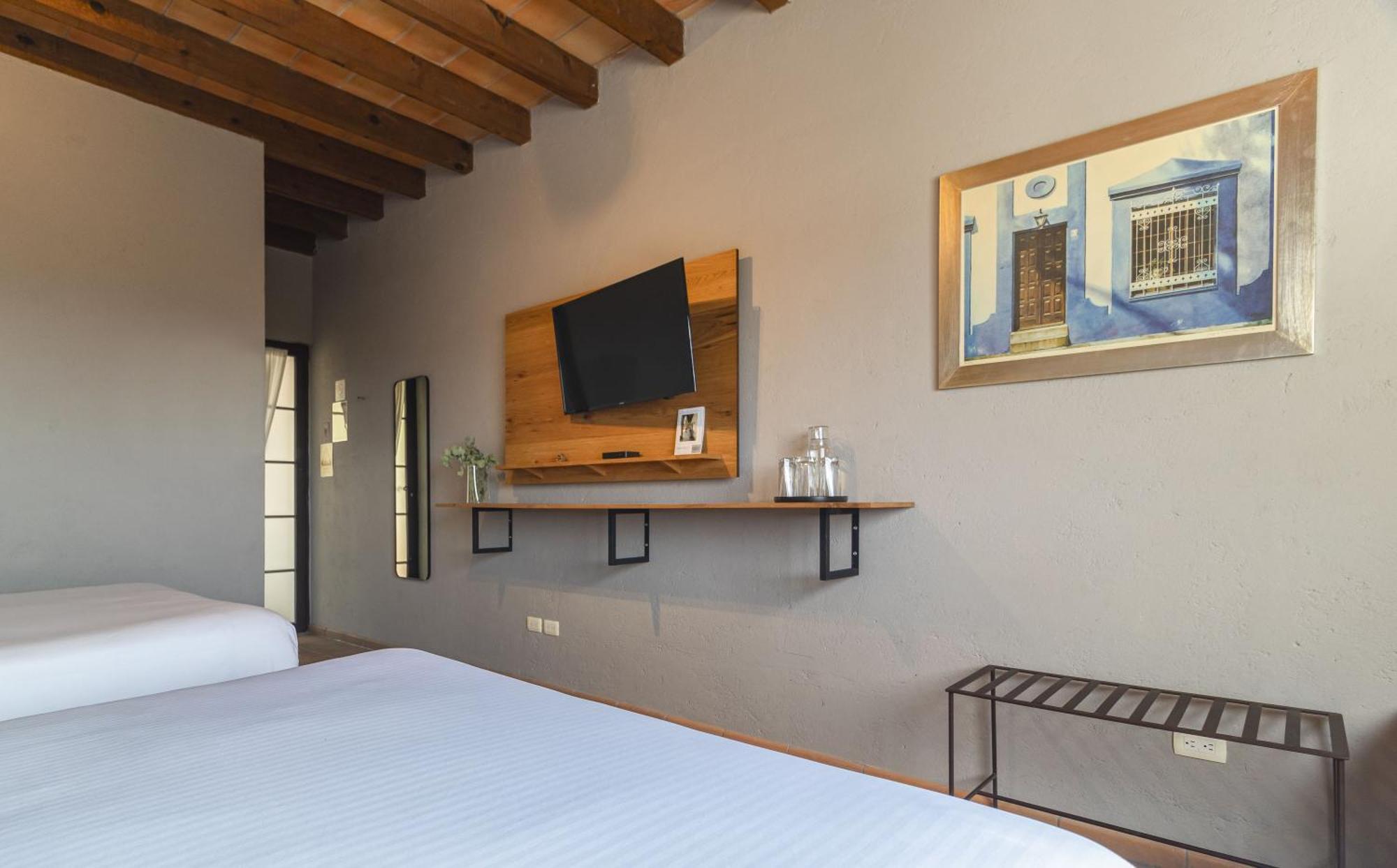 Casa Goyri San Miguel De Allende Exteriér fotografie