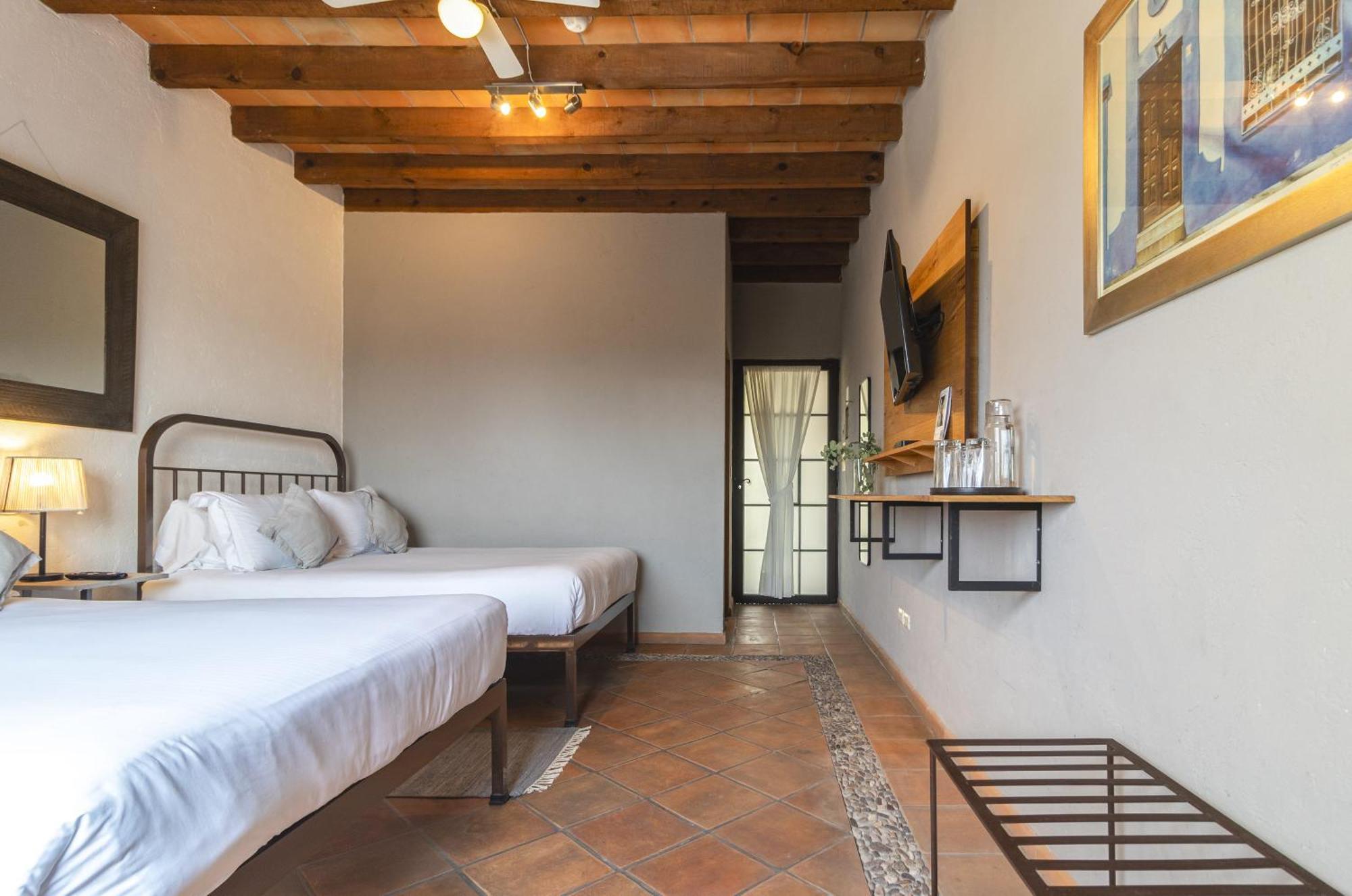 Casa Goyri San Miguel De Allende Exteriér fotografie