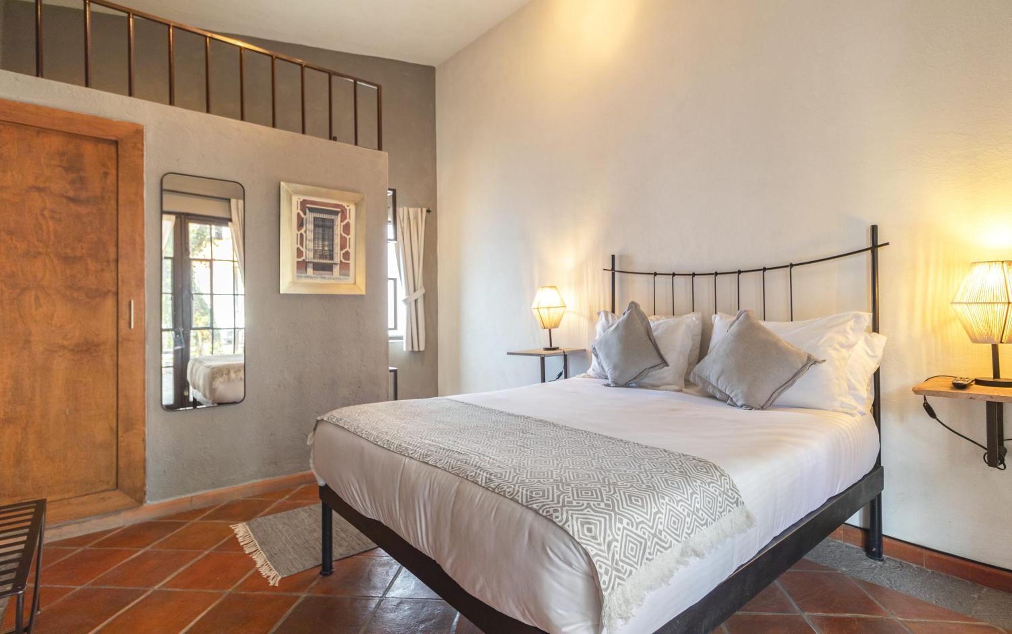Casa Goyri San Miguel De Allende Exteriér fotografie