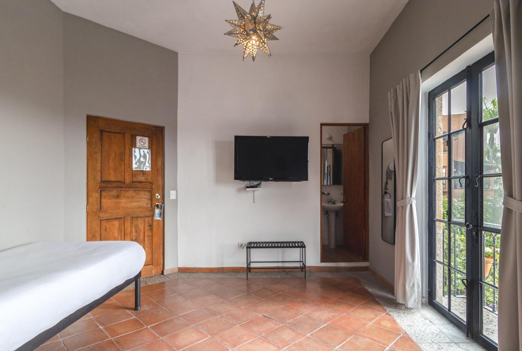 Casa Goyri San Miguel De Allende Exteriér fotografie