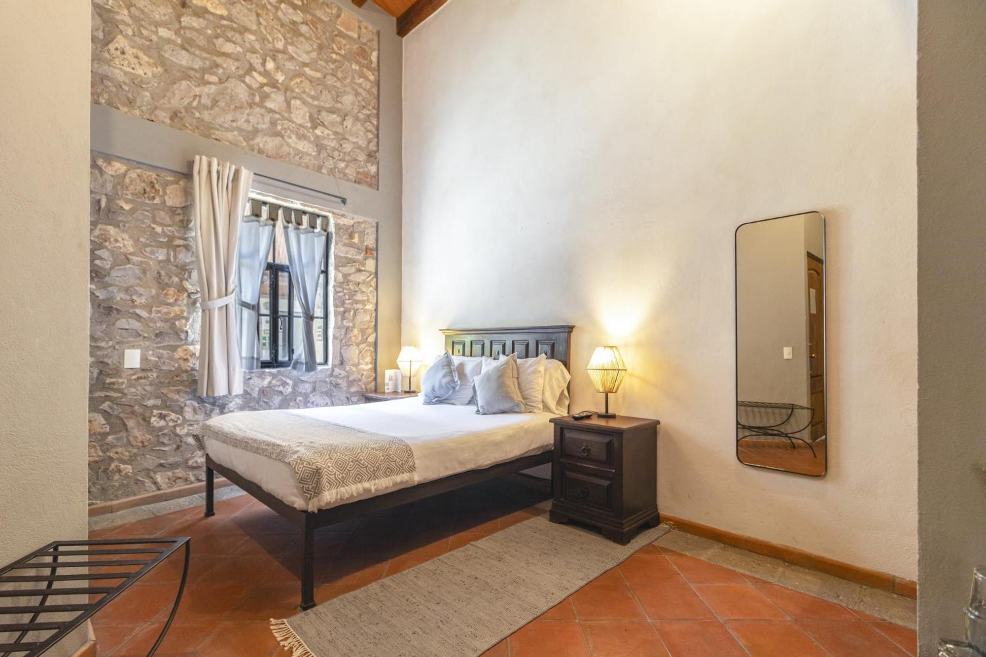 Casa Goyri San Miguel De Allende Exteriér fotografie