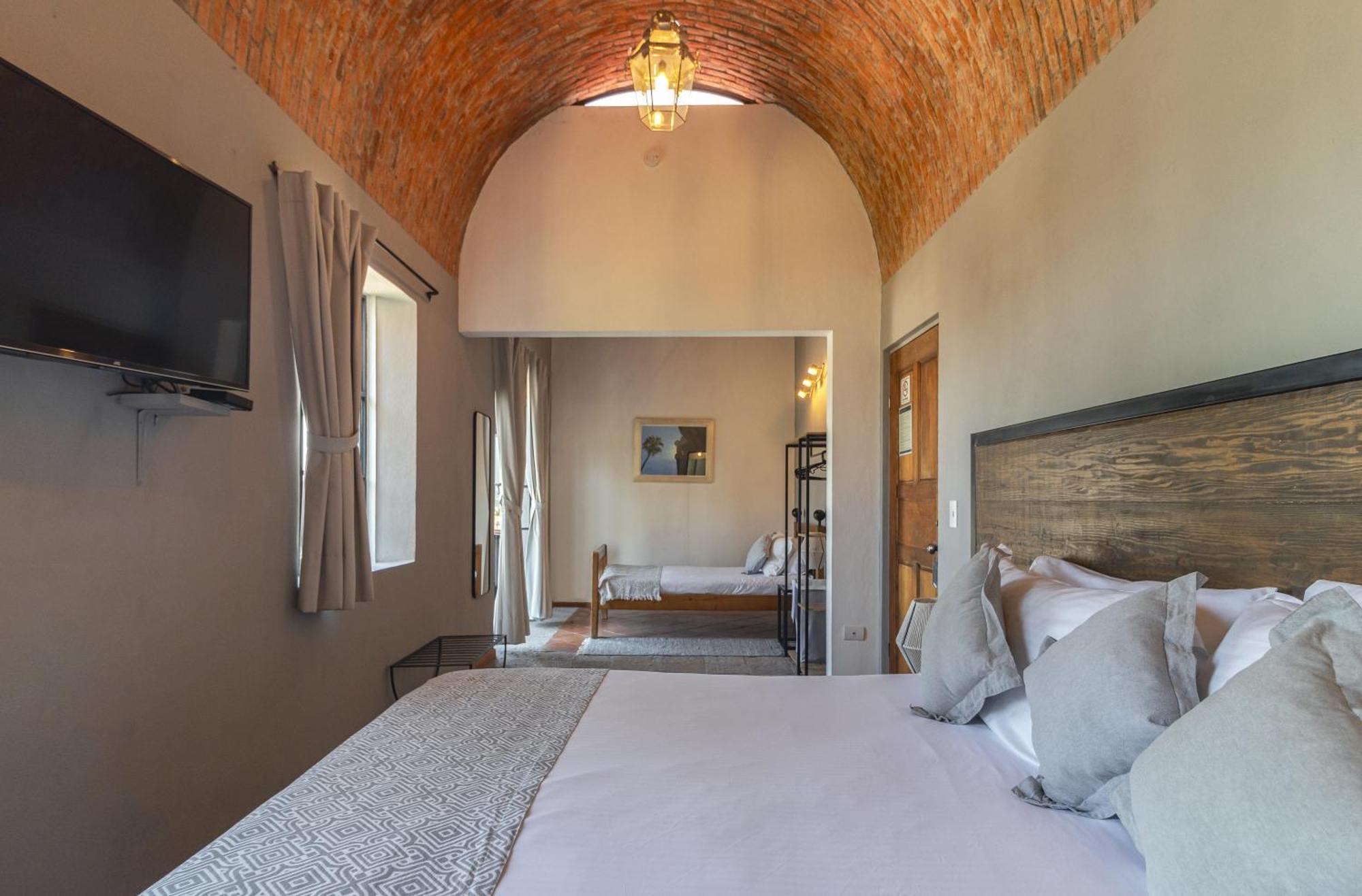 Casa Goyri San Miguel De Allende Exteriér fotografie