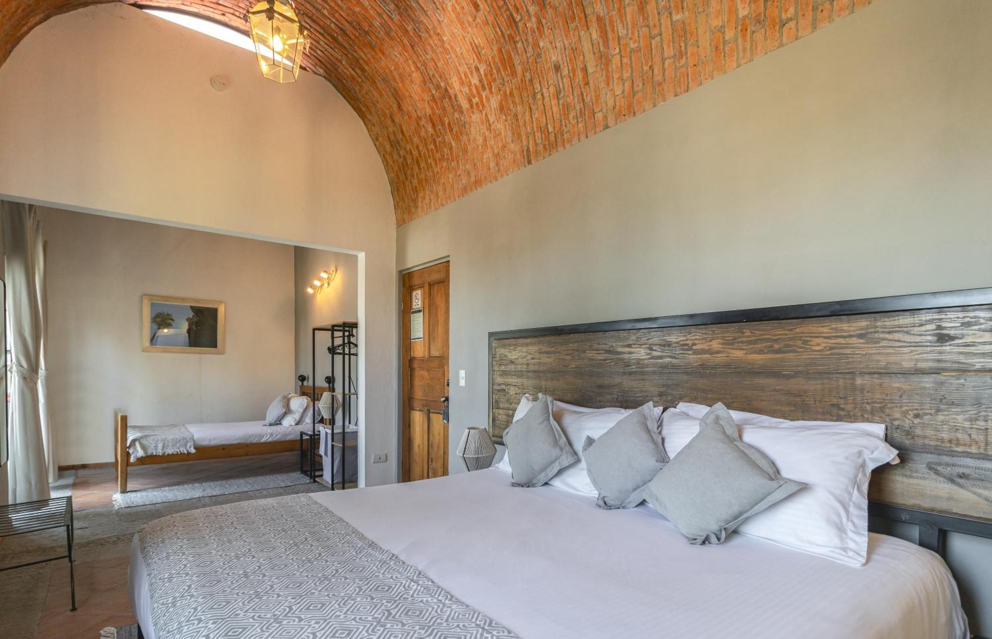 Casa Goyri San Miguel De Allende Exteriér fotografie