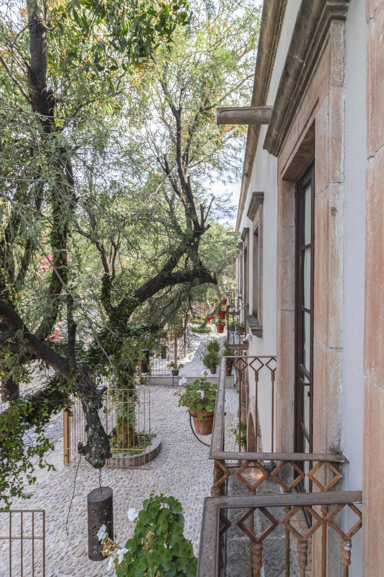 Casa Goyri San Miguel De Allende Exteriér fotografie