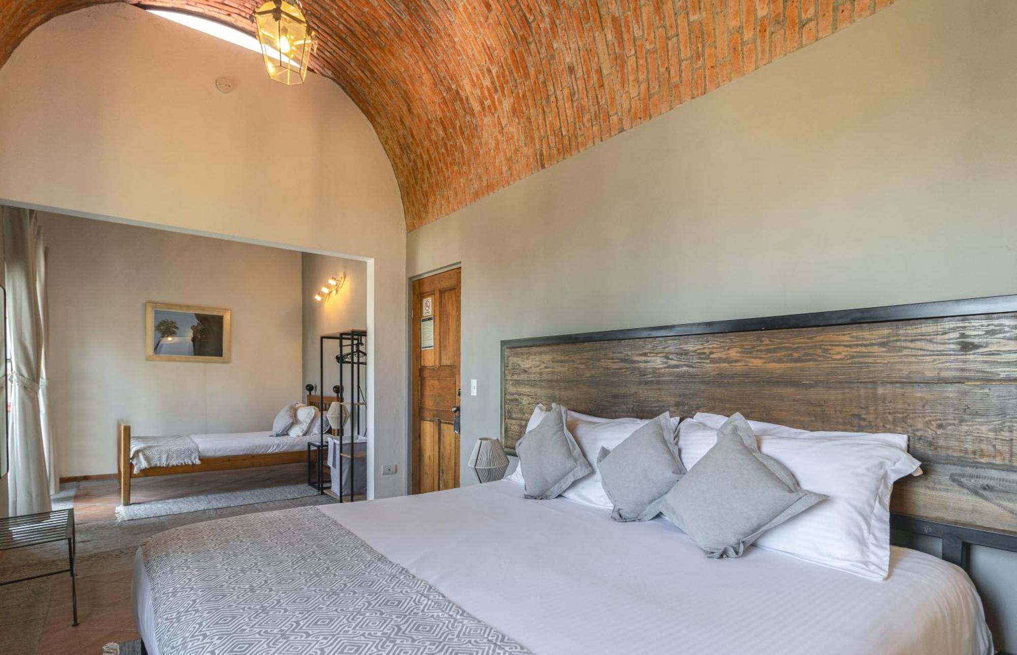 Casa Goyri San Miguel De Allende Exteriér fotografie