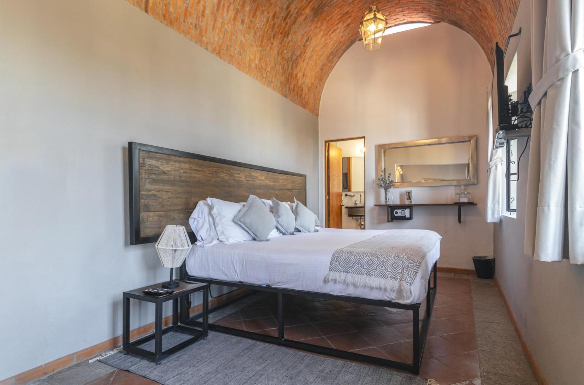Casa Goyri San Miguel De Allende Exteriér fotografie